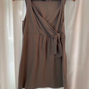 NWOT Athleta Grey Tunic